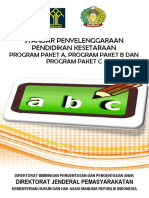 Standar Pendidikan Kesetaraan PDF