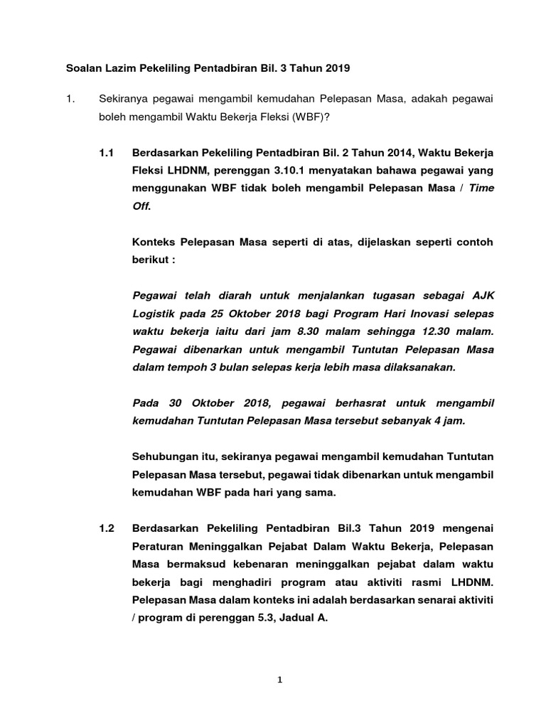 Cuti Pdf