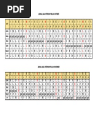 Jadwal