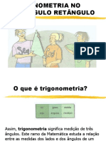 Trigonometria no triângulo retângulo