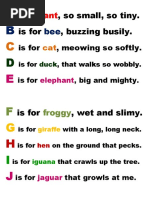 Set 2 Green Words for RWI | PDF