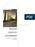 Proceso Logistico Colombiano