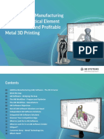 3DSystems Metal AM Software Ebook 3DXpert