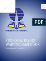 Tugas 2 - Proposal Bisnis