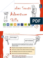 Tracker Scouts: Adventure