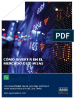 Como Invertir en El Mercado de Divisas PDF