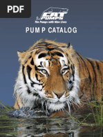 Catalago Cat Pumps PDF