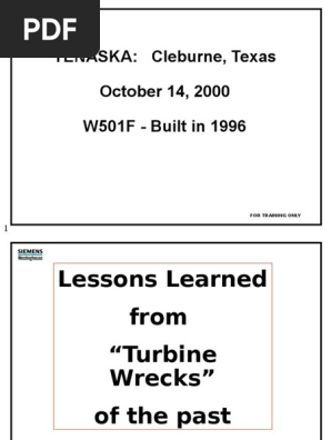 Lessons Learned