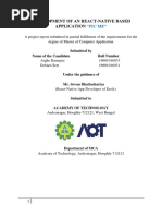 Movie Recommendation Project Report | PDF | Python (Programming ...