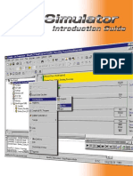 CX-Simulator Introduction Guide R151-E1-01 PDF