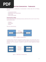 Industrial Data Comunication Fundamental