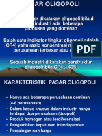 Pasar Oli Go Poli