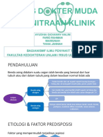 Corpal Bronkus Kanan STATUS DOKTER MUDA Salinan