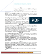 Mefa - Material - All Units PDF