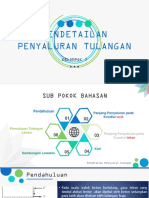 Pendetailan Penyaluran Tulangan