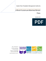 Gawler River Floodplain Mapping Report Final PDF