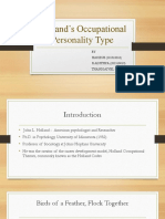 Holland’s Occupational Personality Type.pptx