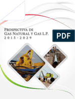 Prospectiva Gas Natural y Gas LP PDF