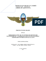 Proyecto Aeropuerto PDF