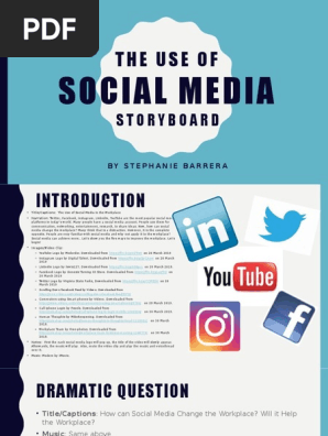 storyboard