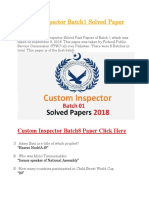 Custom Inspector Batch1 Solved Paper.docx