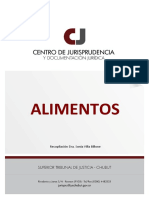 Dossier Alimentos 2014 PDF