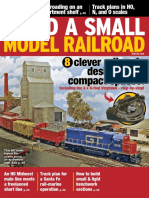 Model Railroader Build A Small Model Railroad Winter 2018 PDF