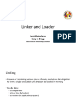 Tutorial-4 Linker Loader Part1