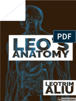 Leo's Anatomy Notes-Leotrim Aliu