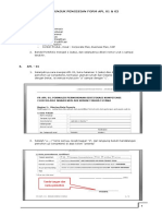Petunjuk Pengisian Form Apl 01 - 02