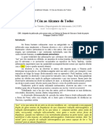 O Céu Ao Alcance de Todos PDF