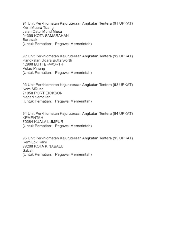 Alamat Upkat Pdf