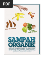 Tulisan Sampah Organik