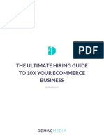 E Commerce Employees Responsibilities PDF
