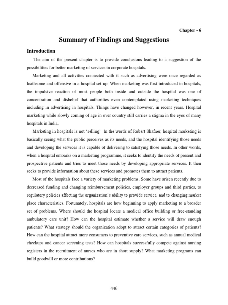 13 - Chapter 6 PDF | PDF | Health Care | Hospital