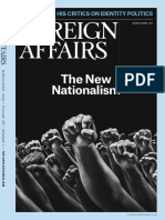 Foreign Affairs March April 2019 Issue PDF