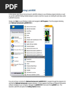 LabView Tutorial 100630 m1 Tut-Lvenvironment