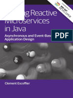 Building Reactive Microservices in Java PDF