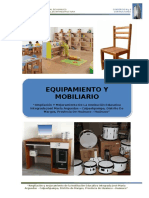 Equipamiento y Mobiliario