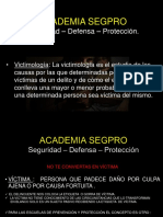 Prevención de Secuestro y Robo. 2015 - Material Digital