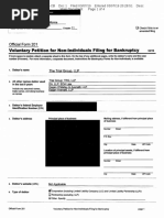 Avenatti Unauthorized Bankruptcy Case 8:19-bk-10822-CB