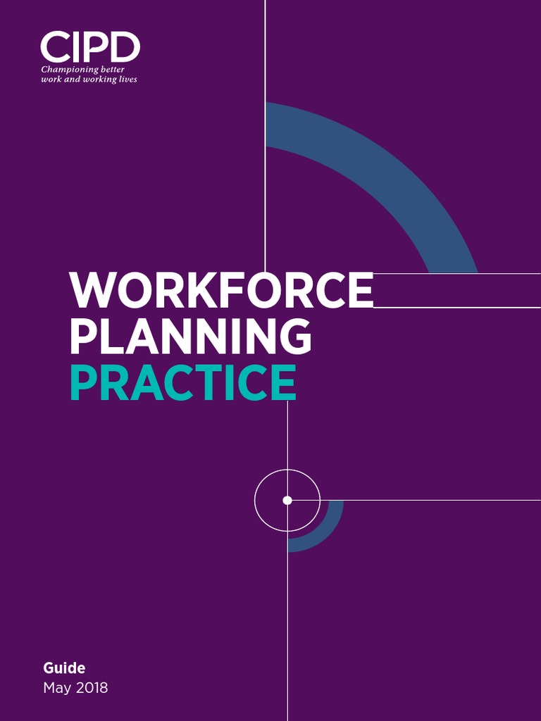 Workforce Planning Practice Competence (Human Resources) Employment