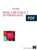 Carte - Michel Foucault - Boala mentala si-psihologia.pdf