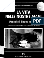 Faggioni - La Vita Nelle Nostre Mani PDF