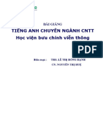 Tài liệu Tiếng Anh Chuyên Ngành CNTT.pdf