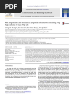 Compressive Strength Prediction