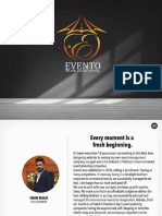 Evento Company Profile 2019