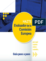 Hazte Evaluador de La CE Guia PDF