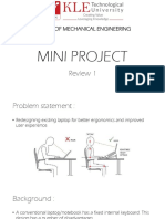 Mini Project: School of Mechanical Engineering