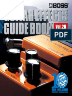 Guitar Effects Catalog PDF